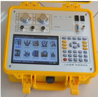 電流互感器二次回路負(fù)載及壓降測試儀