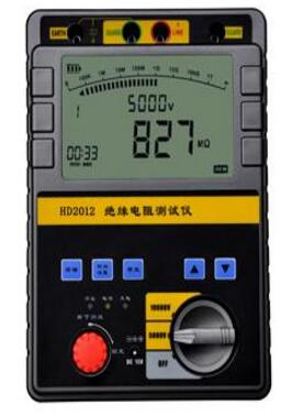 高壓絕緣電阻測試儀