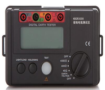 數(shù)字式接地電阻測試儀